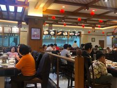 大堂-皇城老妈·大连海鲜火锅(港湾店)