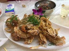 -覃记海鲜美食餐厅