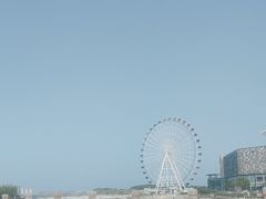 -琴岛之星摩天轮