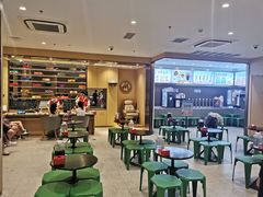 大堂-海底捞火锅(亲贤北街店)