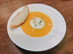 烤杏仁南瓜汤-G+KITCHEN(龙湖狮山天街店)