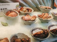 -亚马逊蒸汽活海鲜自助(LCM置汇旭辉广场店)