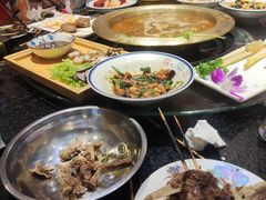 -五福居羊蝎子(方庄店)