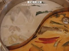 -樾餐厅泰式海鲜火锅(民歌湖店)