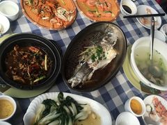 -钱大妈海鲜饭店(保利林语店)