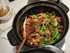 -火啫啫·粤式啫啫煲(南通首店)