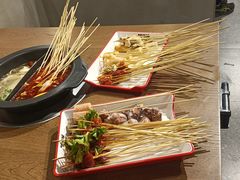 -言玖鲜火锅串串披萨自助(益田假日店)