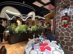 -俄士厨房(五棵松华熙LIVE店)