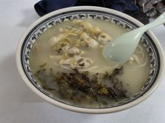 -明呈黄鱼面馆(斜土路店)