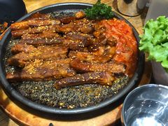 -吾里.春川家韩国料理(万达店)