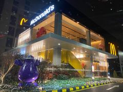 -麦当劳(仙林亚东城得来速店)