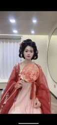 点击看大图 -浮生梦·百里长安汉服体验·化妆造型(永宁门skp店)