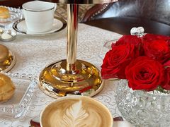 -Salon de Ville浦江汇(上海外滩华尔道夫酒店店)