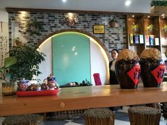 大堂-茶油香闽南菜·花园餐厅(前埔店)