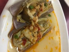 -吕四渔港码头海鲜餐厅