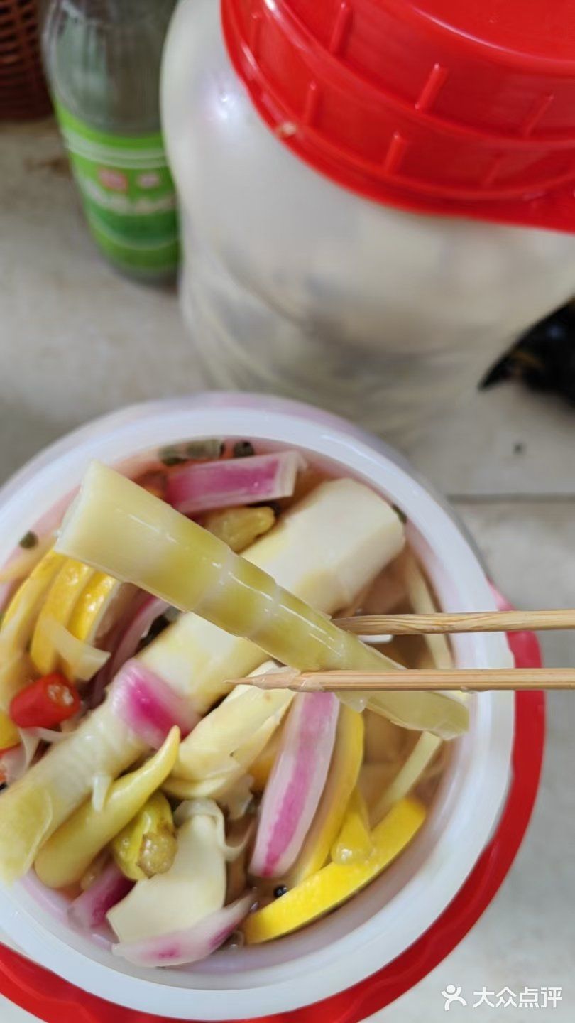 吃笋季节有到了，苦笋你有吃过了吗？