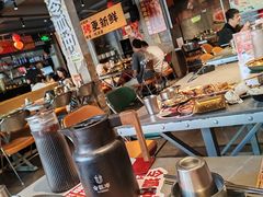 -令狐冲·炭烤活鱼(宝龙店)