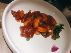 咕咾肉-新白鹿餐厅(金鹰新街口店)
