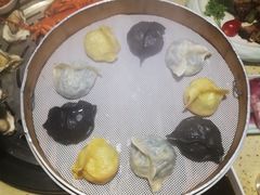 -船梆煮•蒸汽海鲜·炉火烤肉(五四广场店)