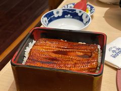 蒲烧鳗鱼饭-小山日本料理(太古汇店)