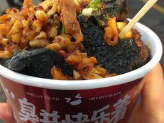 -黑色经典臭豆腐·湖南特产(坡子街店)