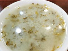 浆水汤-张明富面皮店(东大街店)