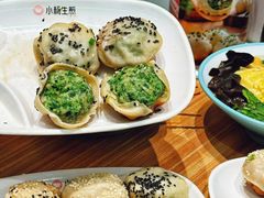 -小杨生煎(天之骄子店)