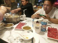 -大喜牛鲜牛肉火锅(世纪金源店)