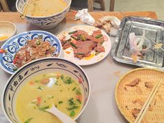 -虢国羊肉汤馆(政二街店)