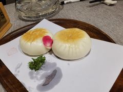香煎松露菌香包-凯逸轩·匠心粤菜(中城名仕汇店)