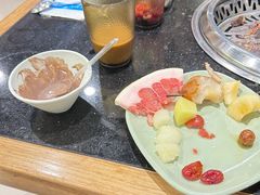 -韩盛·盛江山自助料理(沈辽路万达店)