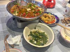 -彭耕记猪油炒小菜(吉联mall店)