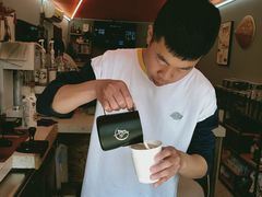 -叁秋咖啡 SANQIU COFFEE(天津河北路店)