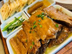 -北平盛世·新京菜·北京烤鸭(劲松·双井店)