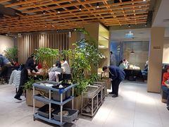 大堂-味莊·青岛菜(云霄路店)