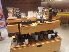 零售区-星巴克臻选(南宁万象城店)