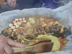 -纽道沸巫山纸包鱼(中海国际店)