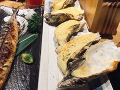 -花和海鲜自助(梅江店)