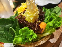 蔬菜拼盘-尚海豆捞(乐虹坊店)