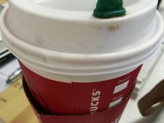 -星巴克(广州中华广场B1层店)