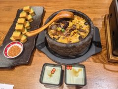 -敏珠拉姆藏餐·南京厨房(富春江东街店)