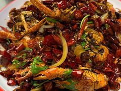 -盱眙虾神於氏龙虾(夫子庙红街店)