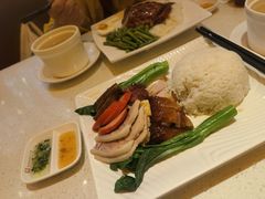 -香港新发烧腊茶餐厅(书城店)