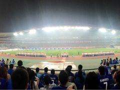 -南京奥林匹克体育中心-体育馆