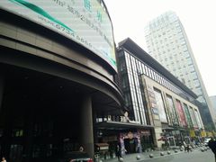 -龙湖重庆时代天街