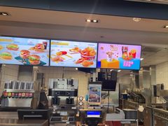 -麦当劳(鄂尔多斯机场店)