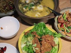-米一仙·成都小碗菜(东万达店)