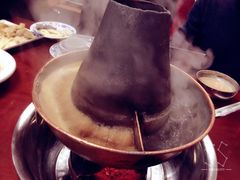 -福寿斋·老北京铜锅涮肉·烧烤(清岚店)