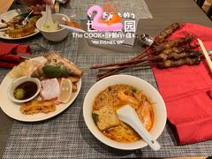 -The COOK·厨餐厅·自助餐(浦东嘉里大酒店)