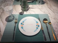 -蜜桃花开·中西融合菜E&W(南长街店)